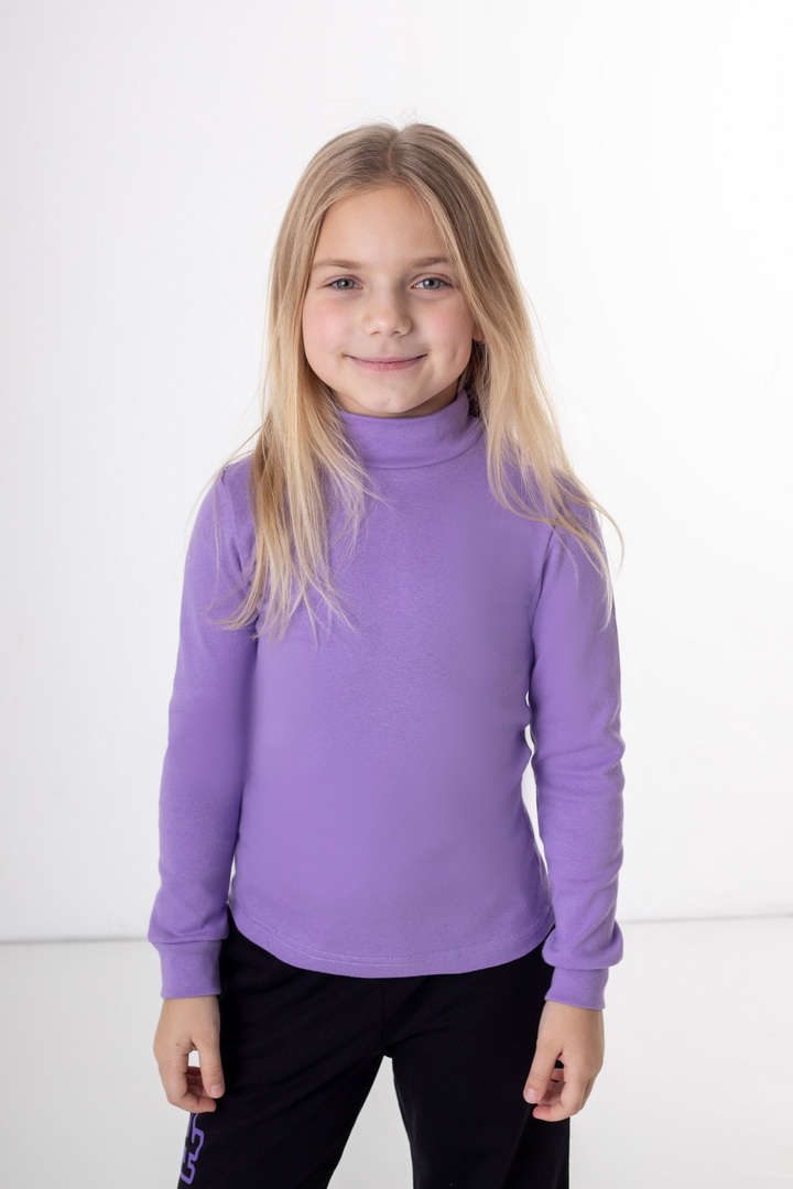 Водолазка для дівчаток